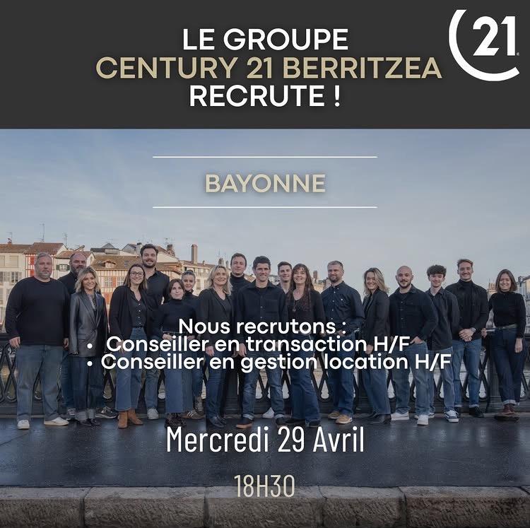 century21 bayonne