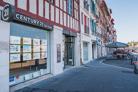 Agence immobilièreCENTURY 21 Berritzea, 64100 BAYONNE