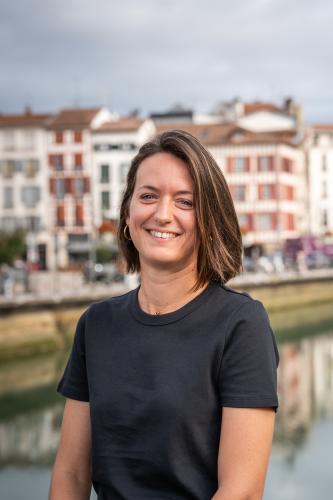Julie ITHURSARRY