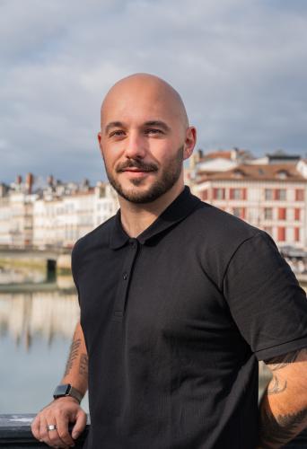 Iban GAUTIER