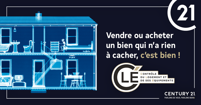 Bayonne/immobilier/CENTURY21 Agence Nivadour/immobilier service vente vendre étape clé