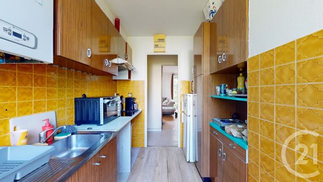 Appartement T3 à vendre - 3 pièces - 62.19 m2 - BAYONNE - 64 - AQUITAINE - Century 21 Berritzea