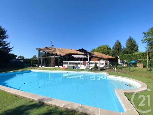 maison - LAHONCE - 64