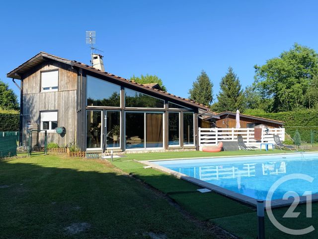 Afficher la photo en grand maison à vendre - 8 pièces - 215.24 m2 - LAHONCE - 64 - AQUITAINE - Century 21 Agence Nivadour
