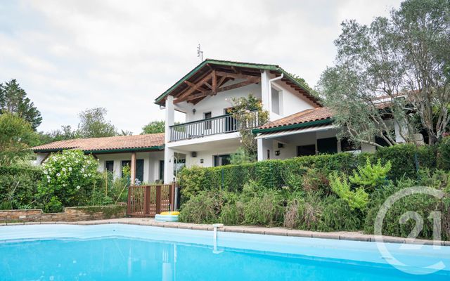 maison - BASSUSSARRY - 64