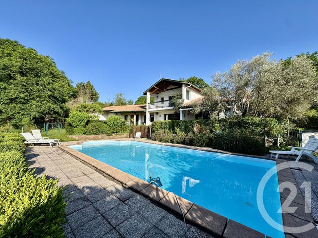 maison - BASSUSSARRY - 64