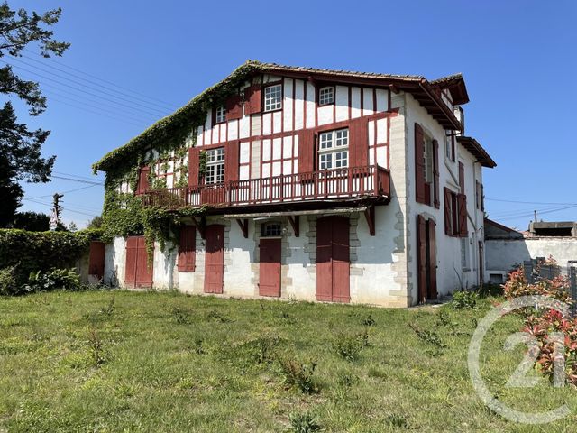 Afficher la photo en grand maison à vendre - 12 pièces - 299.0 m2 - BAYONNE - 64 - AQUITAINE - Century 21 Agence Nivadour