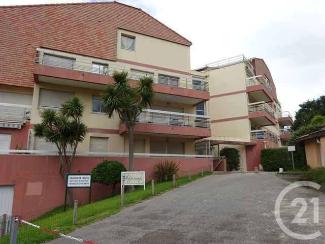 Studio à louer - 1 pièce - 30.0 m2 - ANGLET - 64 - AQUITAINE - Century 21 Agence Nivadour Studio à louer - 1 pièce - 30.0 m2 - ANGLET - 64 - AQUITAINE - Century 21 Agence Nivadour
