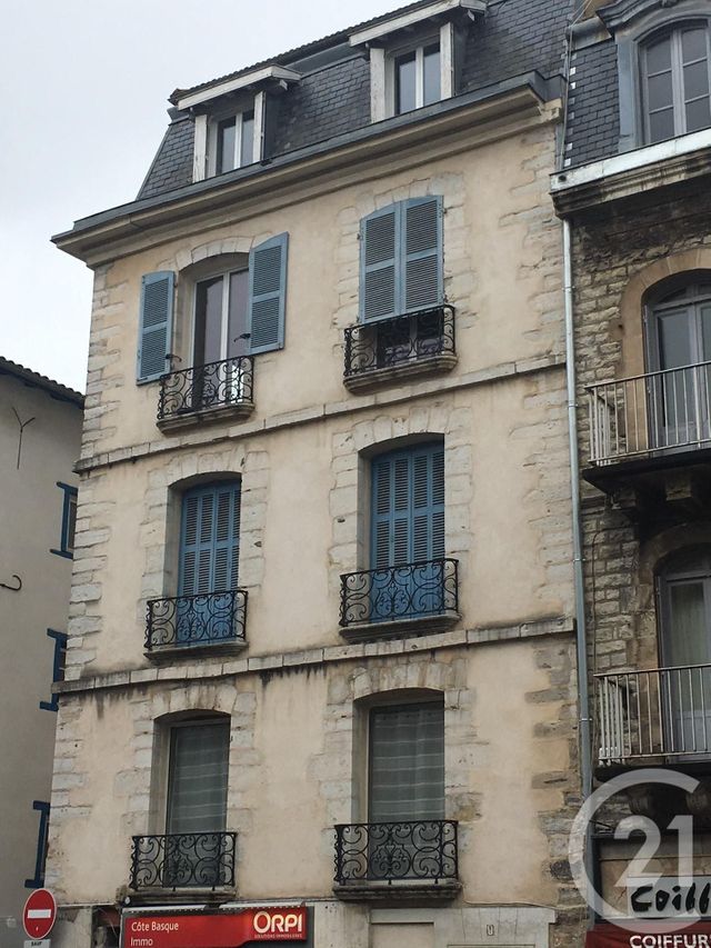 Afficher la photo en grand Appartement F4 à louer - 4 pièces - 103.13 m2 - BAYONNE - 64 - AQUITAINE - Century 21 Agence Nivadour