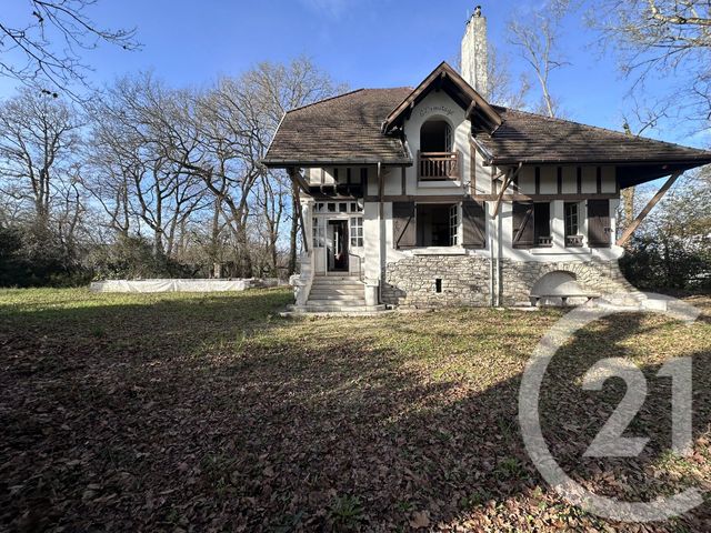 maison à vendre - 7 pièces - 200.0 m2 - URT - 64 - AQUITAINE - Century 21 Berritzea