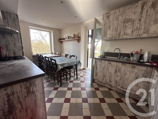 maison à vendre - 7 pièces - 200.0 m2 - URT - 64 - AQUITAINE - Century 21 Berritzea