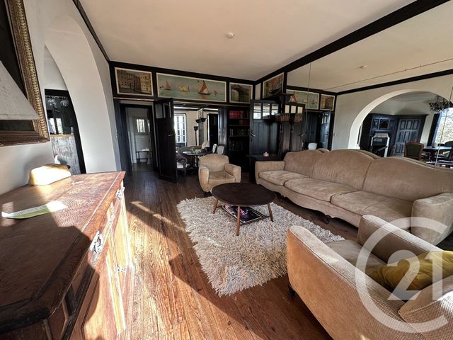 maison à vendre - 7 pièces - 200.0 m2 - URT - 64 - AQUITAINE - Century 21 Berritzea