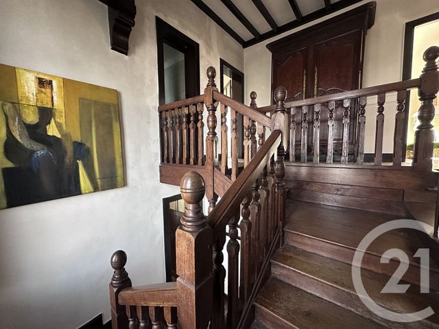 maison à vendre - 7 pièces - 200.0 m2 - URT - 64 - AQUITAINE - Century 21 Berritzea