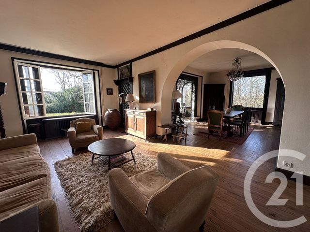 maison à vendre - 7 pièces - 200.0 m2 - URT - 64 - AQUITAINE - Century 21 Berritzea
