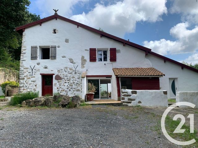 maison - VILLEFRANQUE - 64