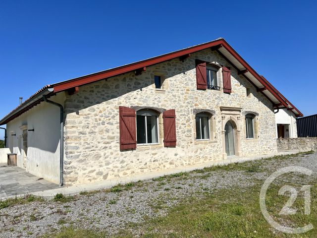 maison à vendre - 6 pièces - 270.0 m2 - STE MARIE DE GOSSE - 40 - AQUITAINE - Century 21 Agence Nivadour