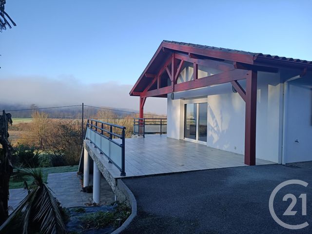 maison à louer - 5 pièces - 137.0 m2 - VILLEFRANQUE - 64 - AQUITAINE - Century 21 Agence Nivadour