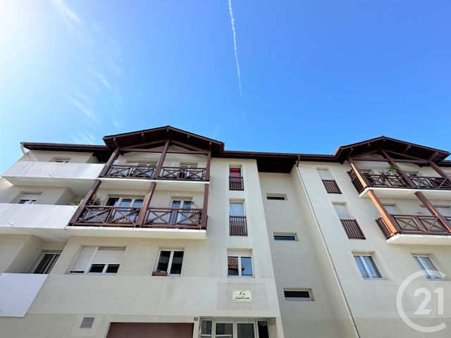 Appartement T3 à vendre - 3 pièces - 62.98 m2 - BAYONNE - 64 - AQUITAINE - Century 21 Berritzea