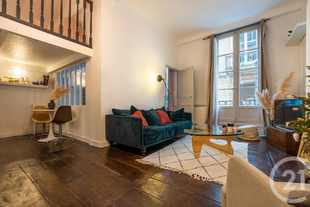 Appartement T2 à vendre - 2 pièces - 48.0 m2 - BAYONNE - 64 - AQUITAINE - Century 21 Agence Nivadour