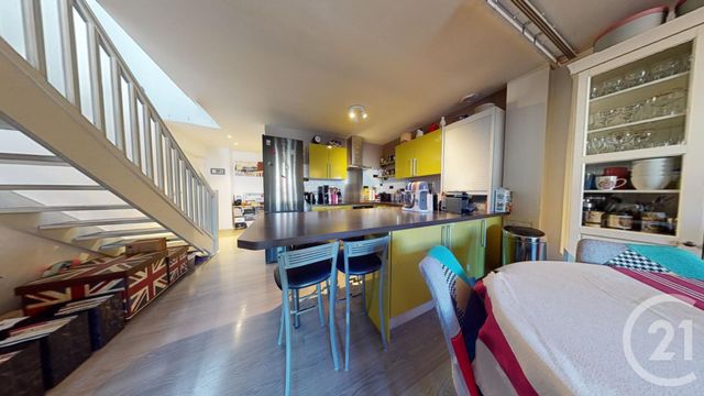 Appartement T3 à vendre - 3 pièces - 69.72 m2 - BAYONNE - 64 - AQUITAINE - Century 21 Agence Nivadour
