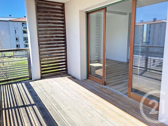 Appartement T4 à vendre - 4 pièces - 83.12 m2 - BAYONNE - 64 - AQUITAINE - Century 21 Agence Nivadour