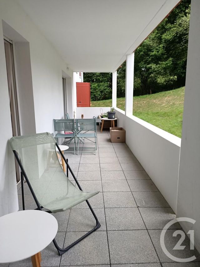 appartement - USTARITZ - 64