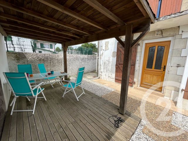 appartement - ST PIERRE D IRUBE - 64
