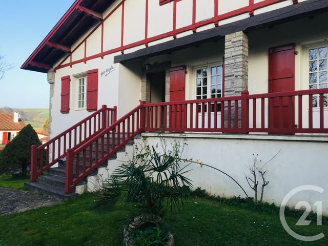 maison à louer - 5 pièces - 109.0 m2 - AINHOA - 64 - AQUITAINE - Century 21 Agence Nivadour