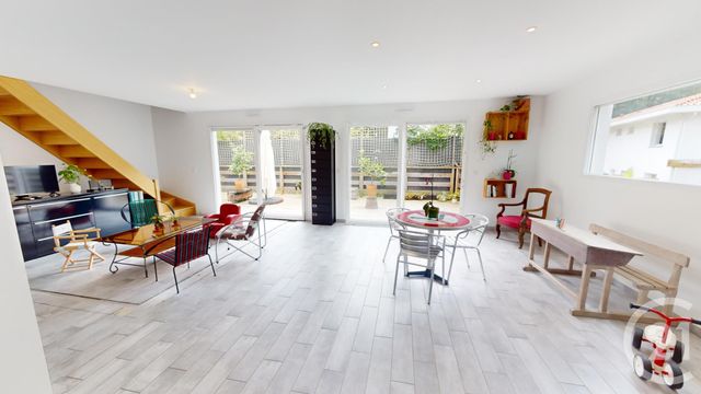 maison à vendre - 7 pièces - 169.84 m2 - ST MARTIN DE SEIGNANX - 40 - AQUITAINE - Century 21 Agence Nivadour
