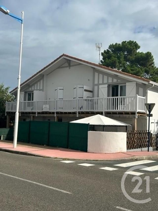 Appartement F2 à louer - 2 pièces - 36.49 m2 - CAPBRETON - 40 - AQUITAINE - Century 21 Agence Nivadour