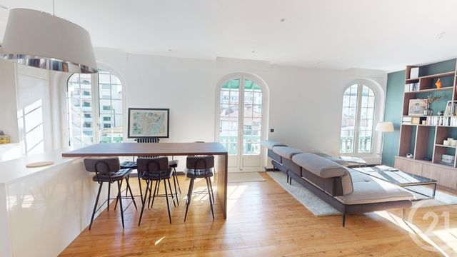 Appartement F3 à vendre - 3 pièces - 84.0 m2 - BAYONNE - 64 - AQUITAINE - Century 21 Agence Nivadour