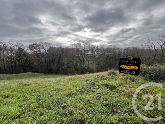 terrain à vendre - 1138.0 m2 - ARCANGUES - 64 - AQUITAINE - Century 21 Berritzea