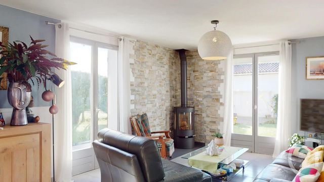 maison à vendre - 7 pièces - 144.61 m2 - BOUCAU - 64 - AQUITAINE - Century 21 Berritzea