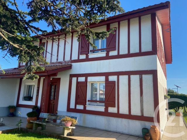 maison à vendre - 7 pièces - 144.61 m2 - BOUCAU - 64 - AQUITAINE - Century 21 Berritzea