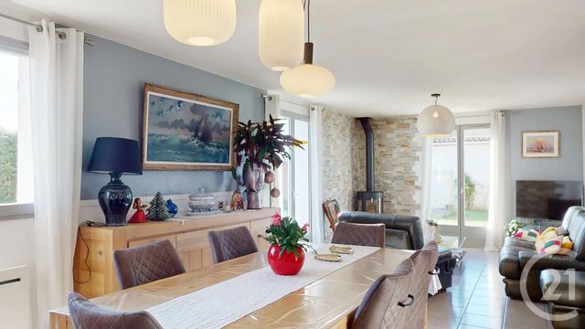 maison à vendre - 7 pièces - 144.61 m2 - BOUCAU - 64 - AQUITAINE - Century 21 Berritzea