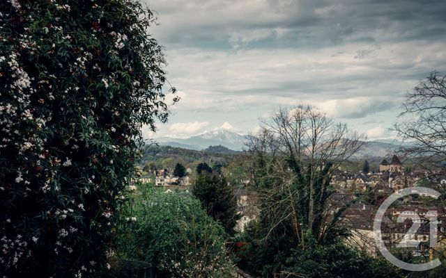 maison à vendre - 4 pièces - 166.0 m2 - OLORON STE MARIE - 64 - AQUITAINE - Century 21 Berritzea