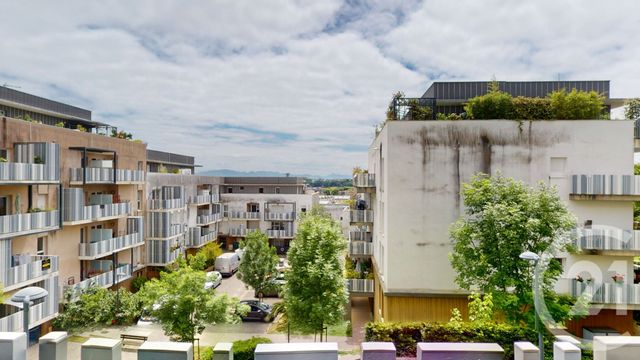 Appartement T3 à vendre - 3 pièces - 63.94 m2 - BAYONNE - 64 - AQUITAINE - Century 21 Berritzea