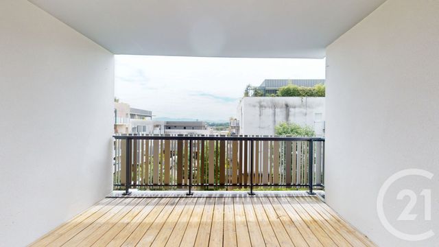Appartement T3 à vendre - 3 pièces - 63.94 m2 - BAYONNE - 64 - AQUITAINE - Century 21 Berritzea