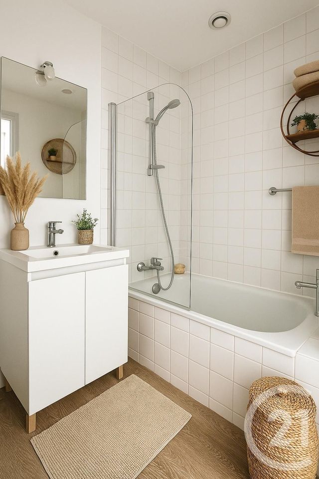 Appartement T3 à vendre - 3 pièces - 51.45 m2 - BAYONNE - 64 - AQUITAINE - Century 21 Berritzea