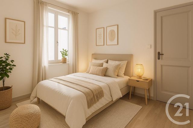 Appartement T3 à vendre - 3 pièces - 51.45 m2 - BAYONNE - 64 - AQUITAINE - Century 21 Berritzea