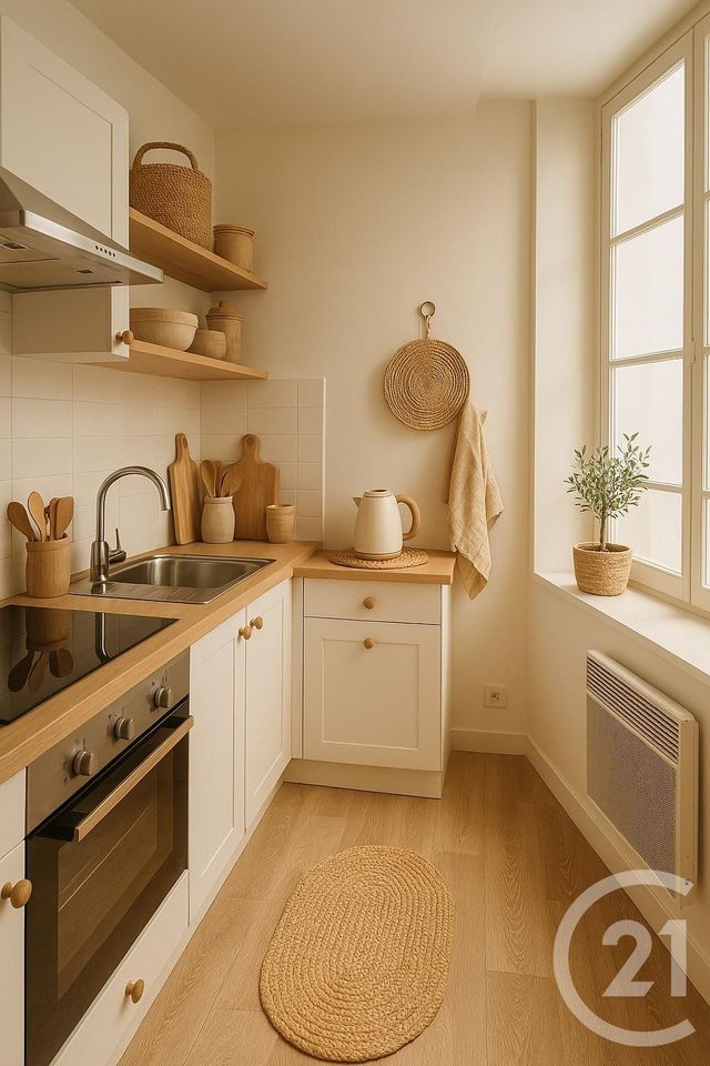 Appartement T3 à vendre - 3 pièces - 51.45 m2 - BAYONNE - 64 - AQUITAINE - Century 21 Berritzea