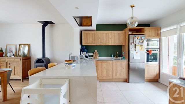 maison à vendre - 5 pièces - 140.0 m2 - BRISCOUS - 64 - AQUITAINE - Century 21 Berritzea