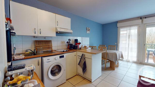 Appartement F3 à vendre - 3 pièces - 52.28 m2 - BAYONNE - 64 - AQUITAINE - Century 21 Berritzea