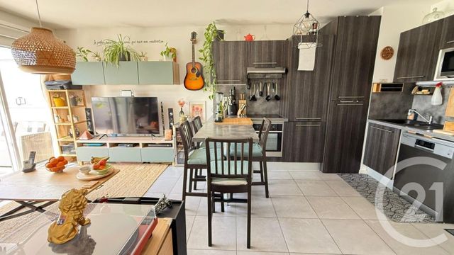 Appartement T2 à vendre - 2 pièces - 42.75 m2 - BAYONNE - 64 - AQUITAINE - Century 21 Berritzea