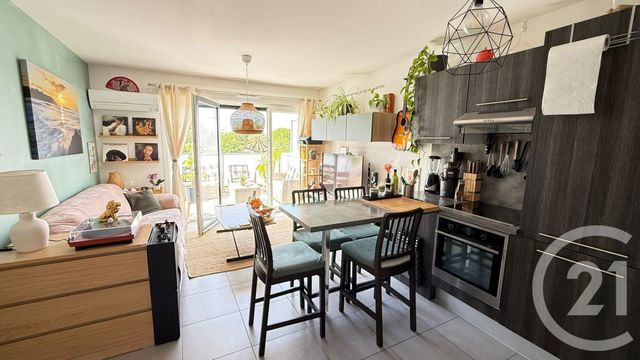 Appartement T2 à vendre - 2 pièces - 42.75 m2 - BAYONNE - 64 - AQUITAINE - Century 21 Berritzea
