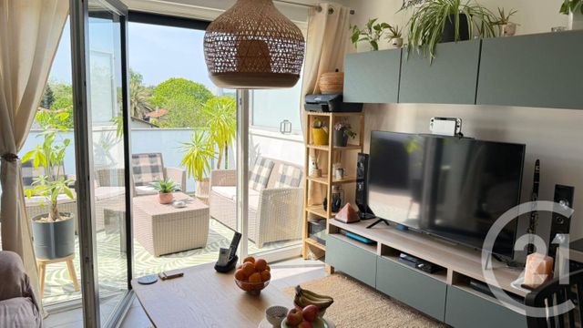 Appartement T2 à vendre - 2 pièces - 42.75 m2 - BAYONNE - 64 - AQUITAINE - Century 21 Berritzea
