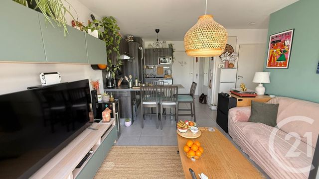 Appartement T2 à vendre - 2 pièces - 42.75 m2 - BAYONNE - 64 - AQUITAINE - Century 21 Berritzea