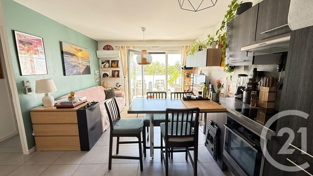 Appartement T2 à vendre - 2 pièces - 42.75 m2 - BAYONNE - 64 - AQUITAINE - Century 21 Berritzea