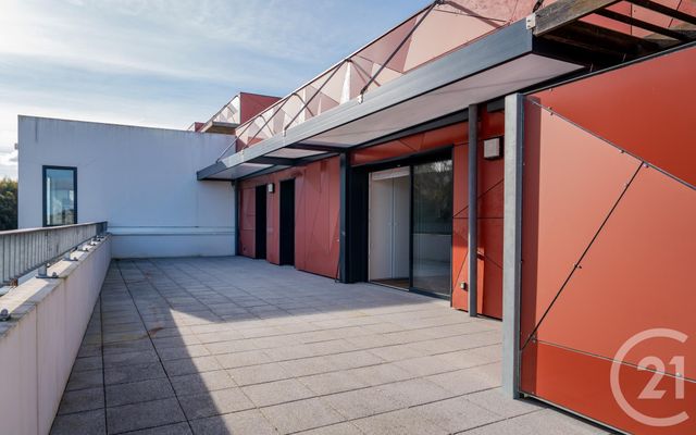 Appartement F3 bis à vendre - 4 pièces - 102.8 m2 - BAYONNE - 64 - AQUITAINE - Century 21 Berritzea