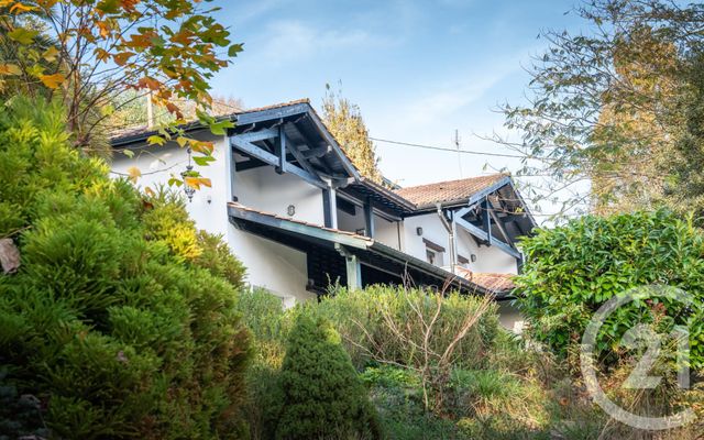 maison à vendre - 7 pièces - 184.15 m2 - BAYONNE - 64 - AQUITAINE - Century 21 Berritzea